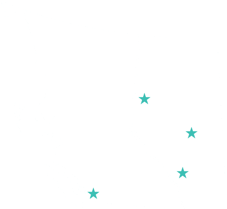 Map of Storeplex business self-storage locations across Alberta and British Columbia Second Row: