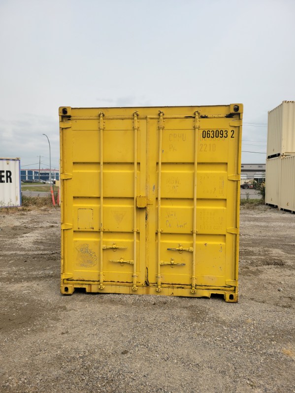 Yellow-Storeplex ContainerSales-1000051087